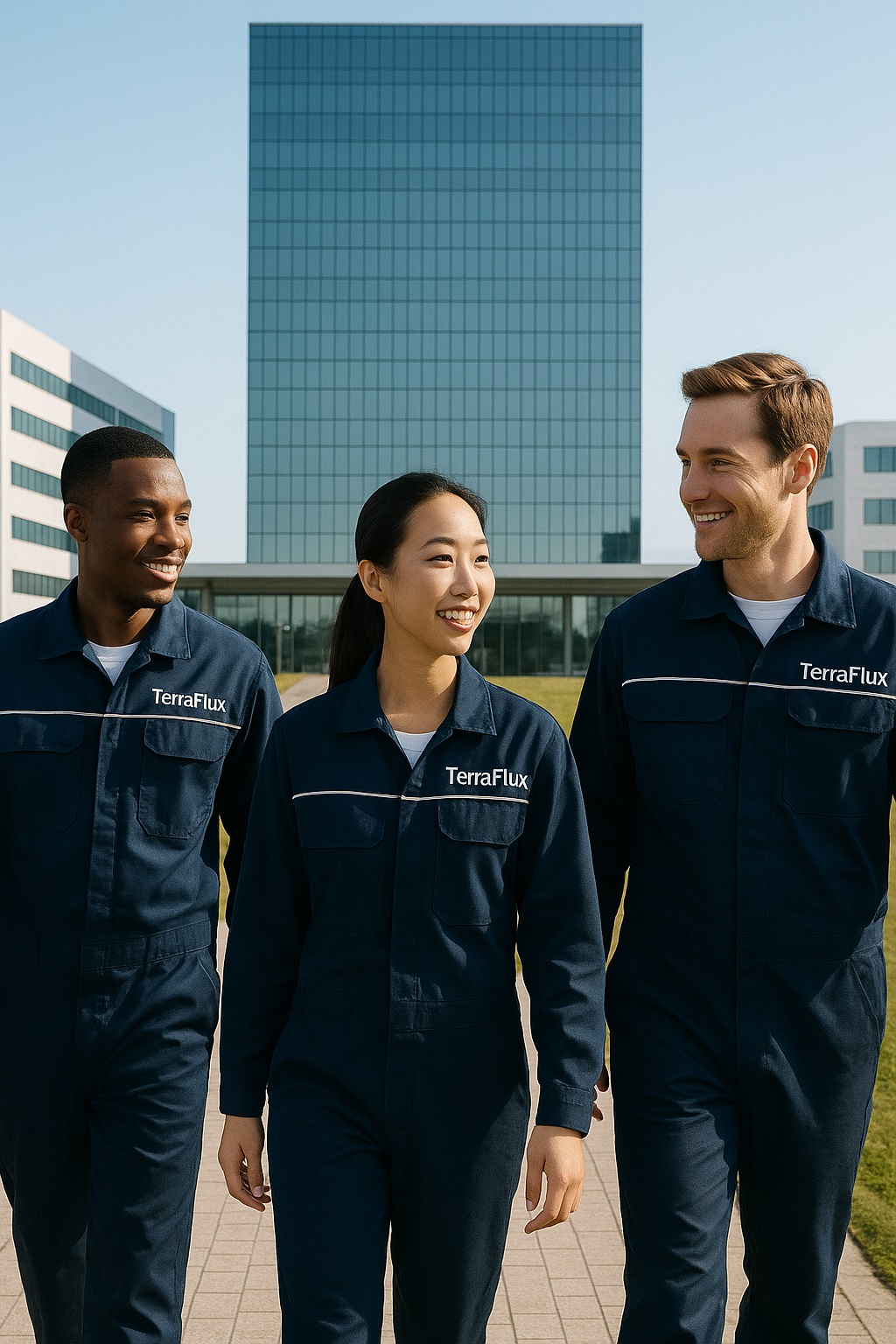 Smart Speed Construction Company Team